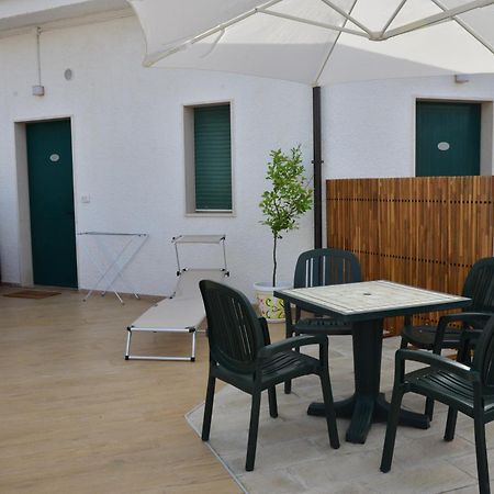 Residence Airone Термолі Екстер'єр фото
