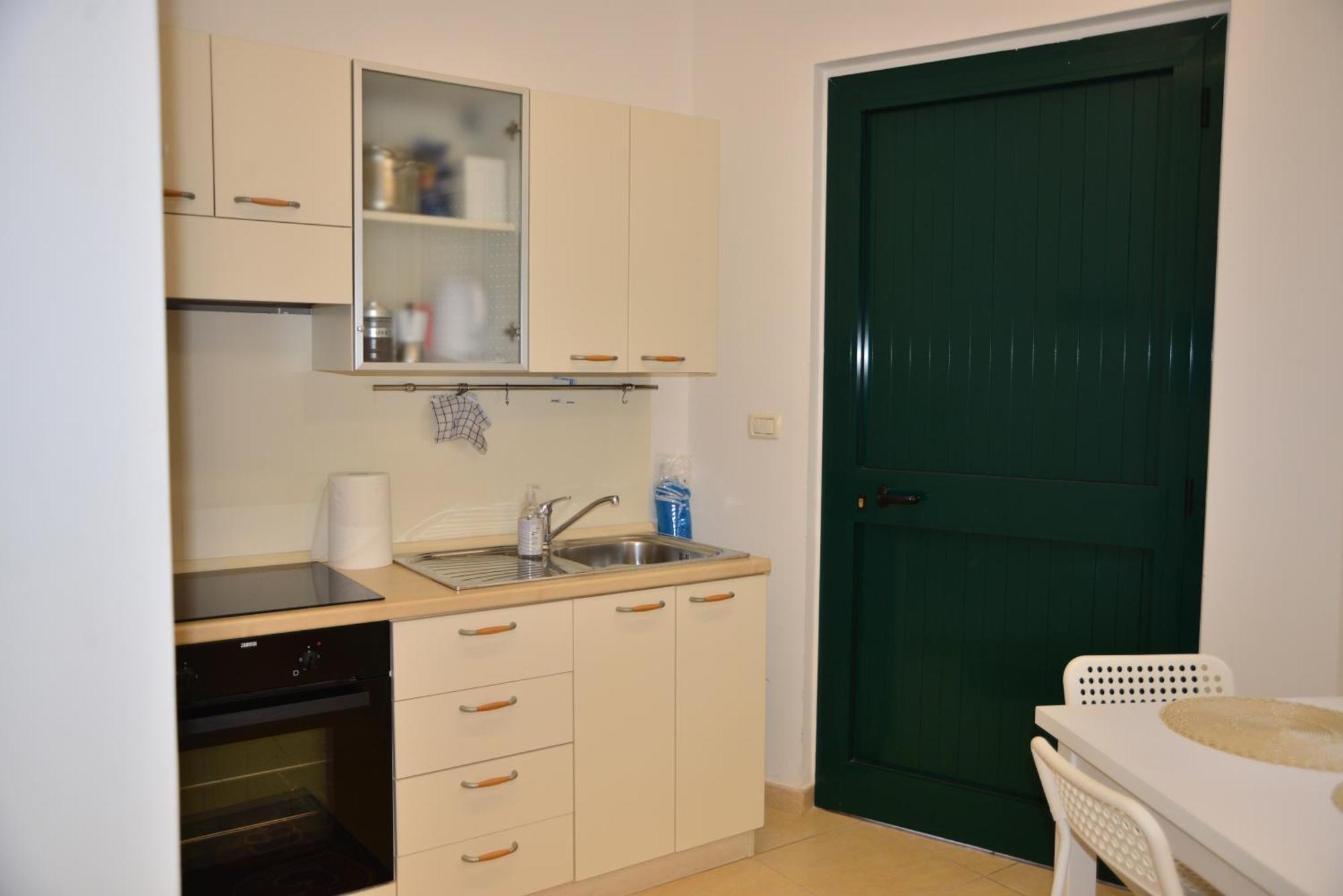 Residence Airone Термолі Екстер'єр фото