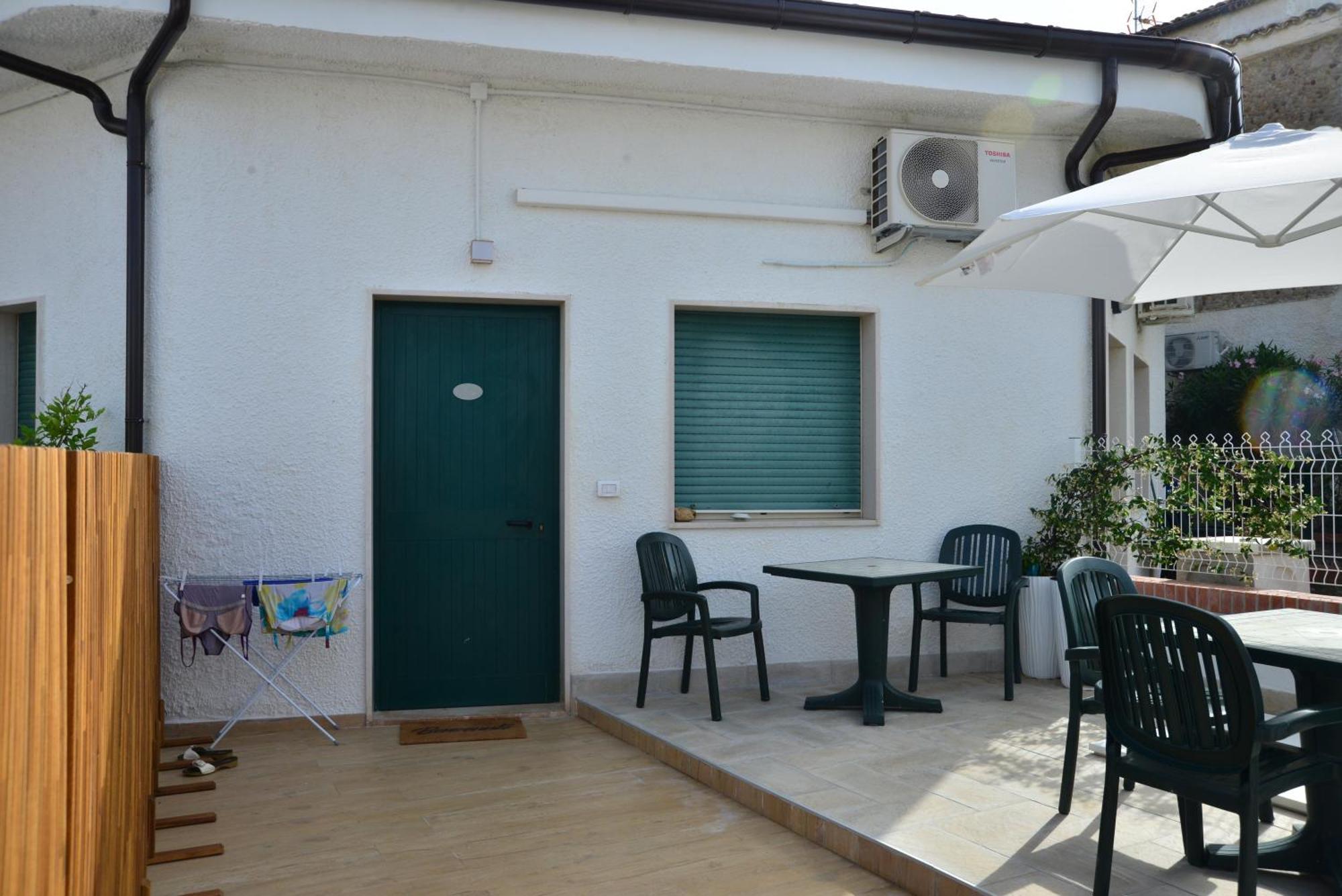 Residence Airone Термолі Екстер'єр фото