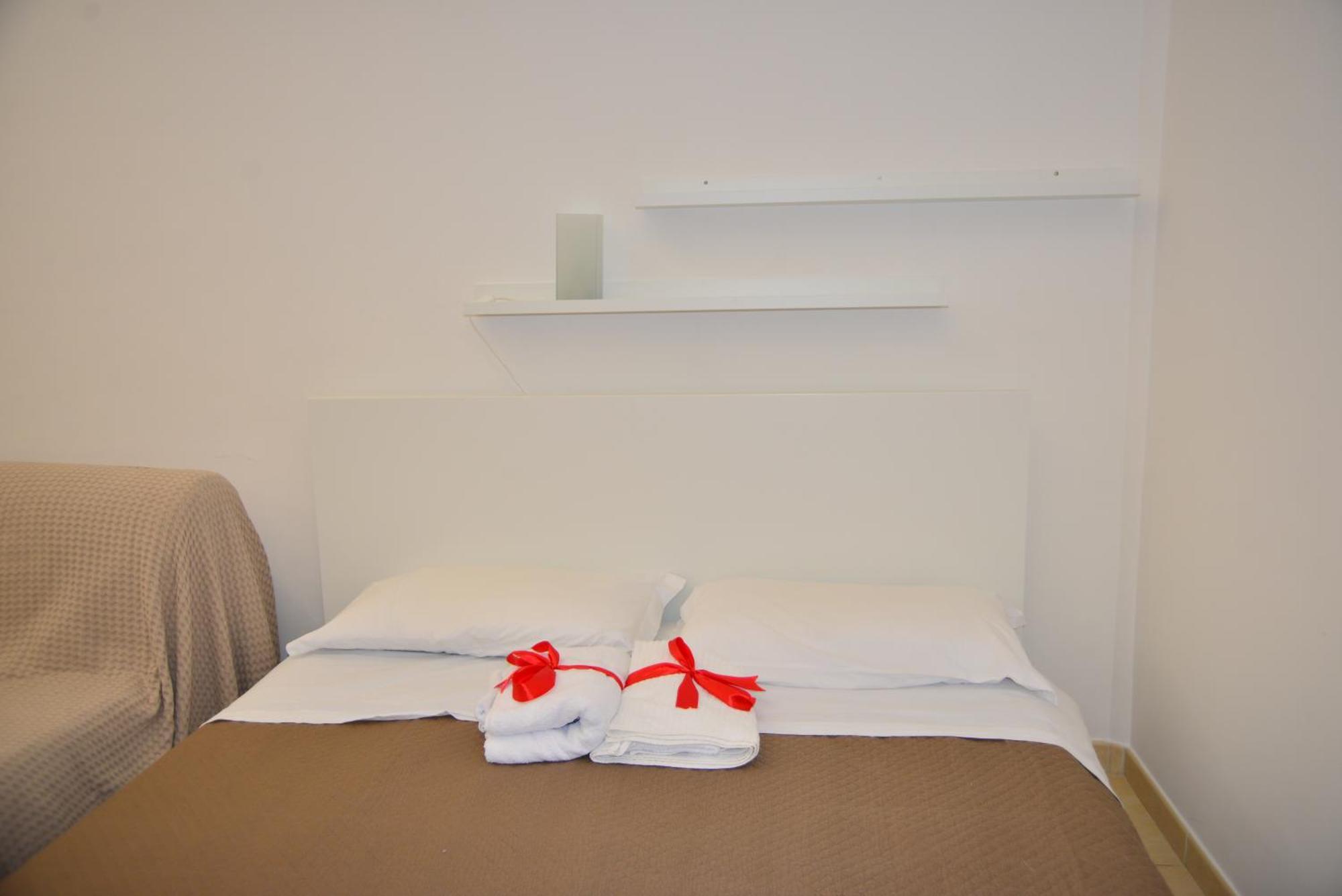 Residence Airone Термолі Екстер'єр фото