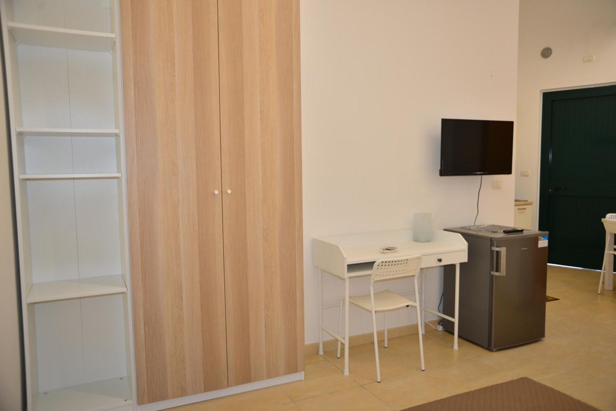 Residence Airone Термолі Екстер'єр фото
